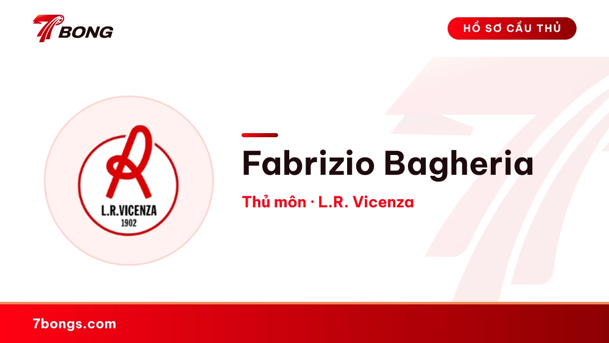 Fabrizio Bagheria — L.R. Vicenza