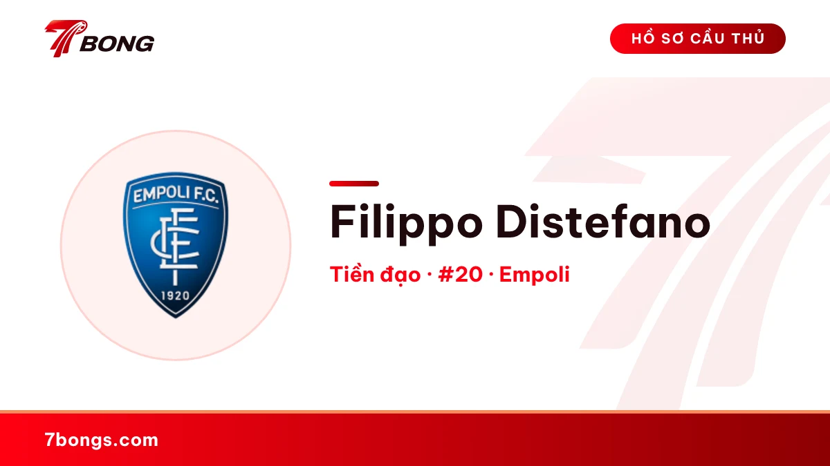 Filippo Distefano — Empoli