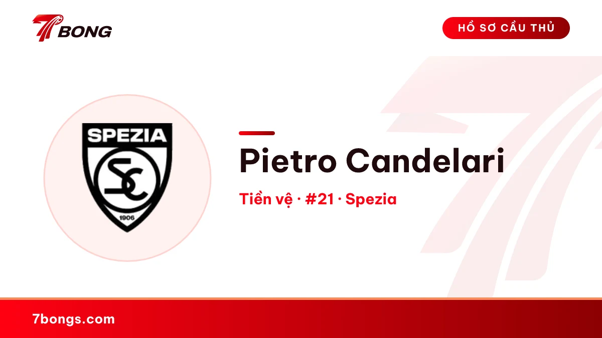 Pietro Candelari — Spezia