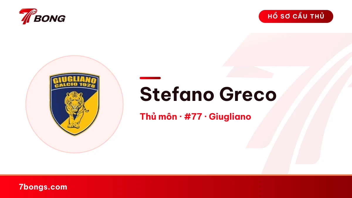 Stefano Greco — Giugliano