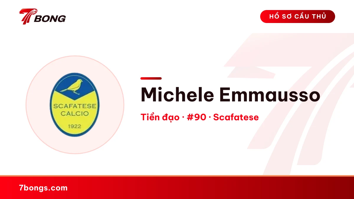 Michele Emmausso — Scafatese