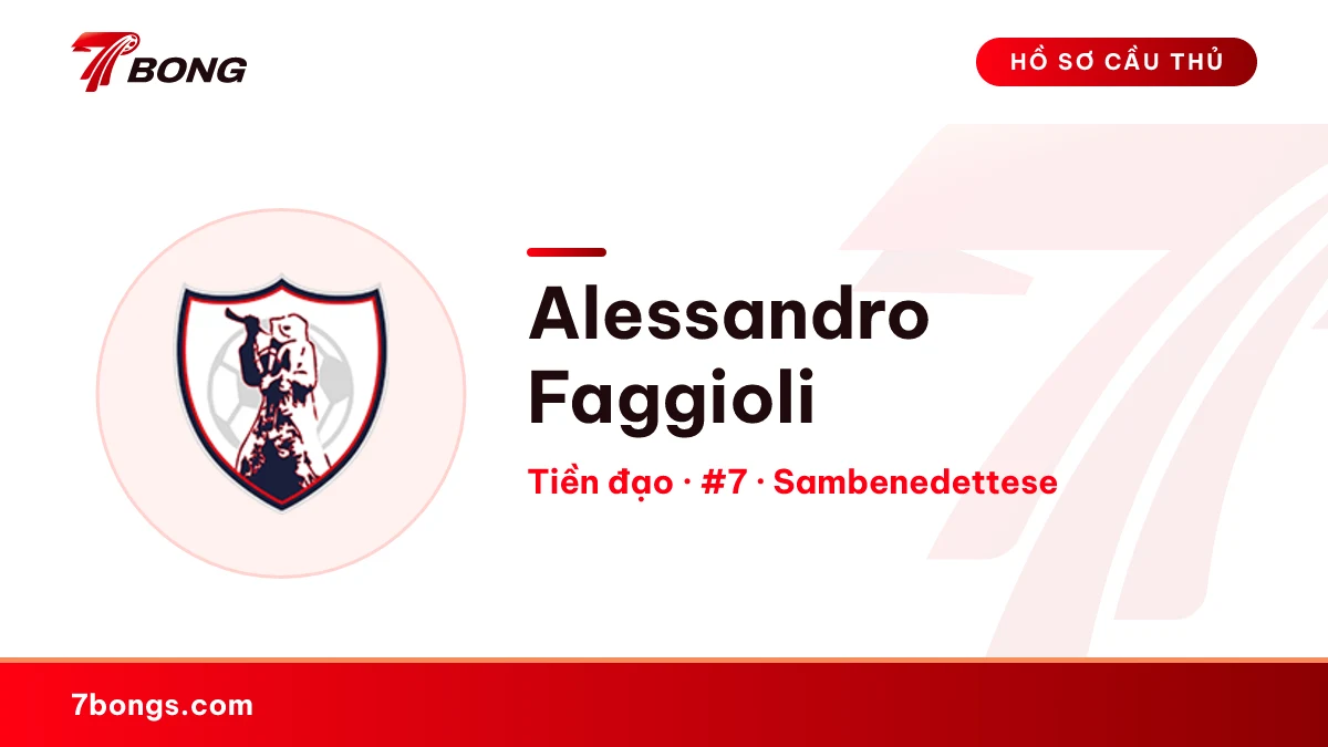Alessandro Faggioli — Sambenedettese
