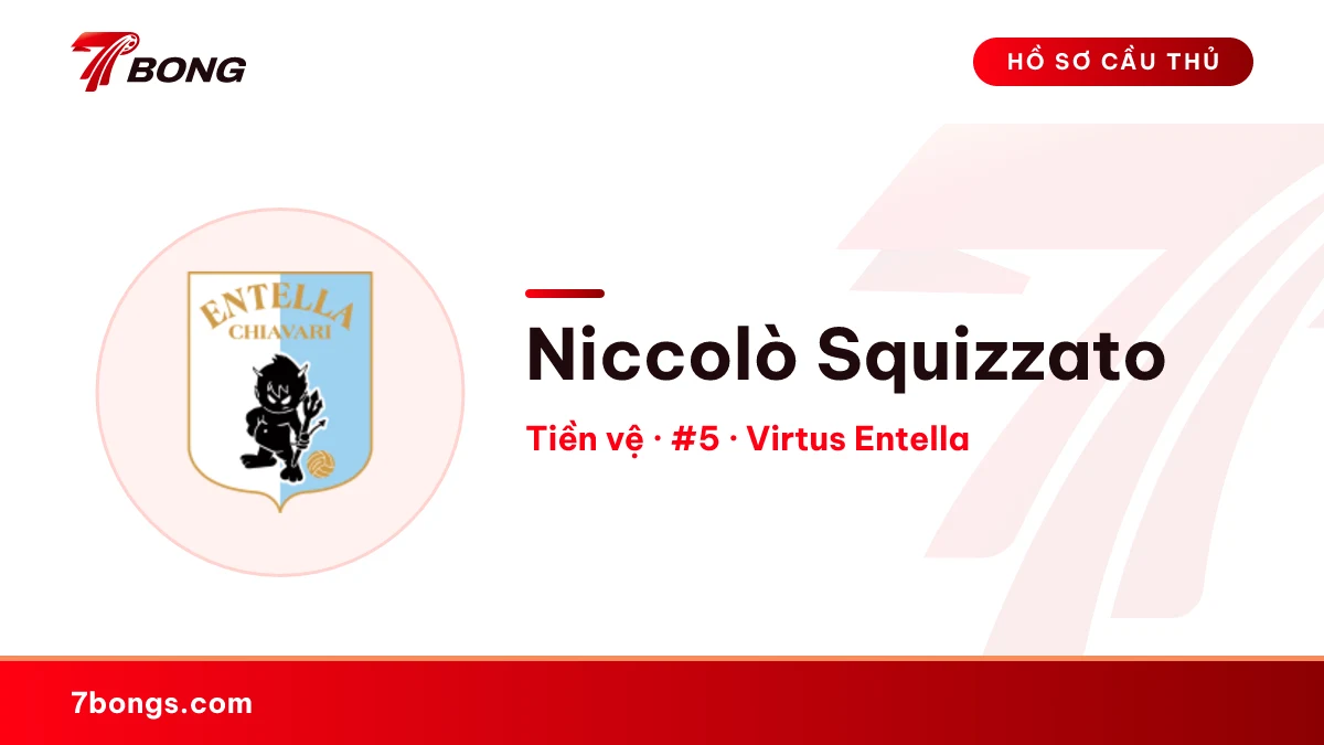Niccolò Squizzato — Virtus Entella