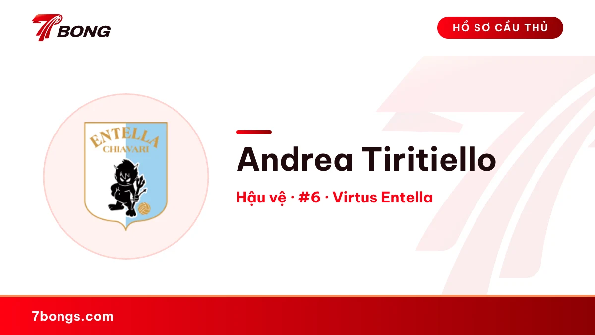 Andrea Tiritiello — Virtus Entella