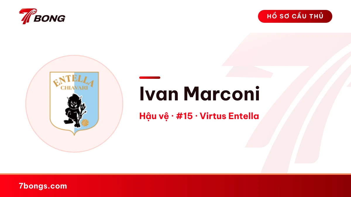 Ivan Marconi — Virtus Entella