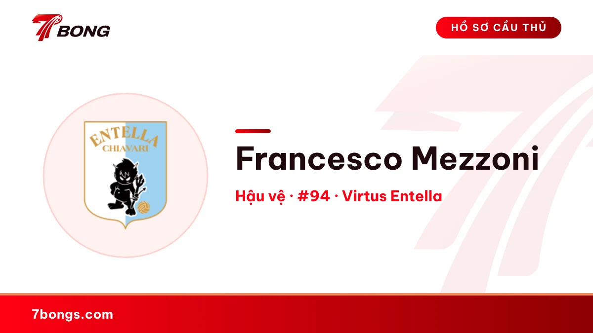 Francesco Mezzoni — Virtus Entella