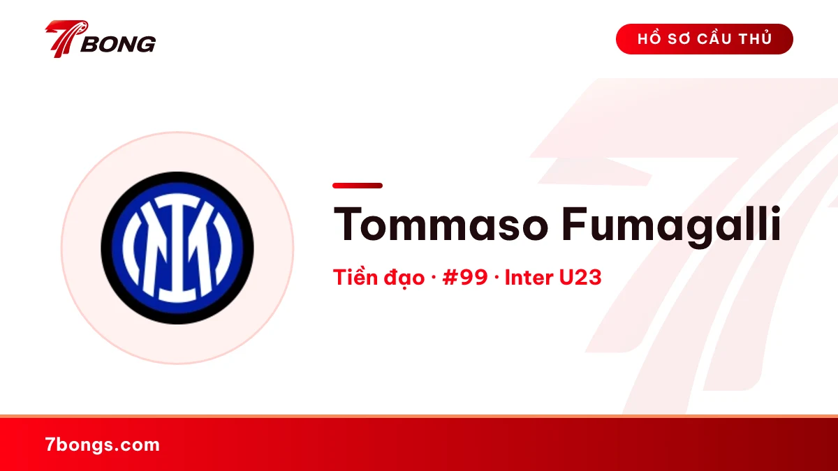 Tommaso Fumagalli — Inter U23