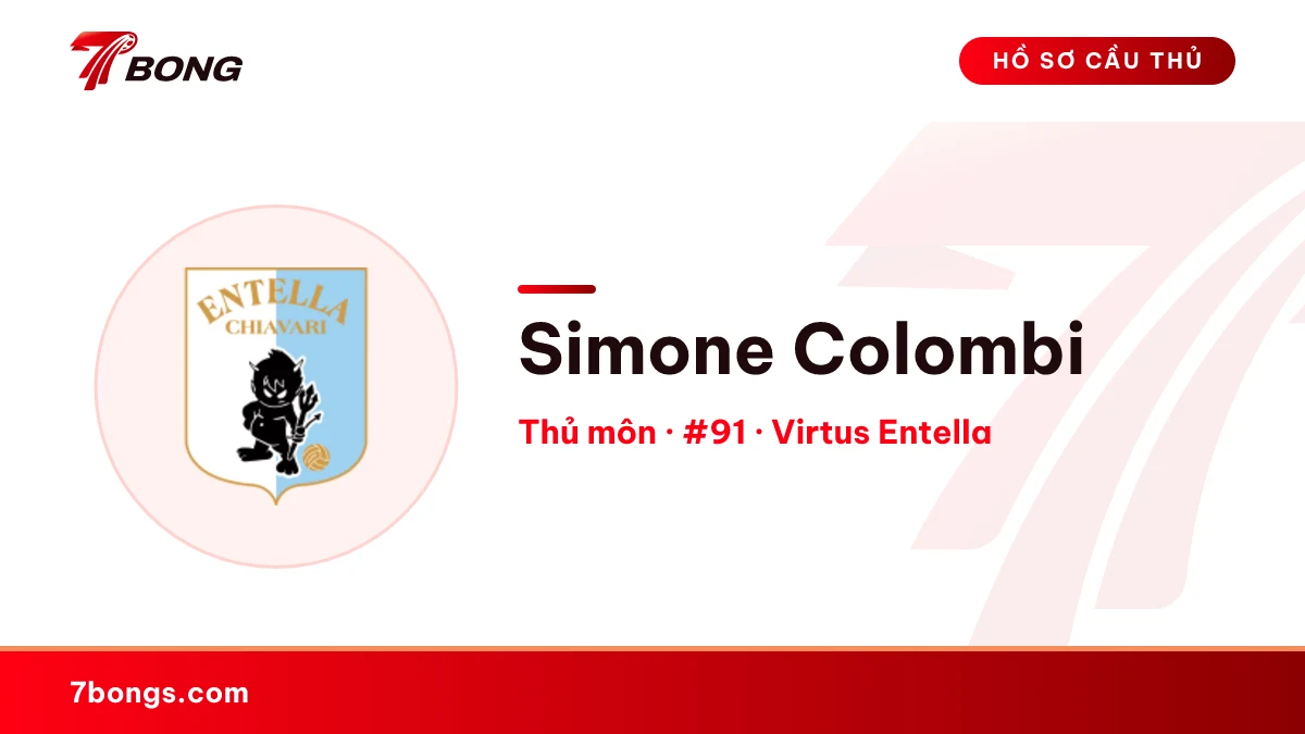 Simone Colombi — Virtus Entella