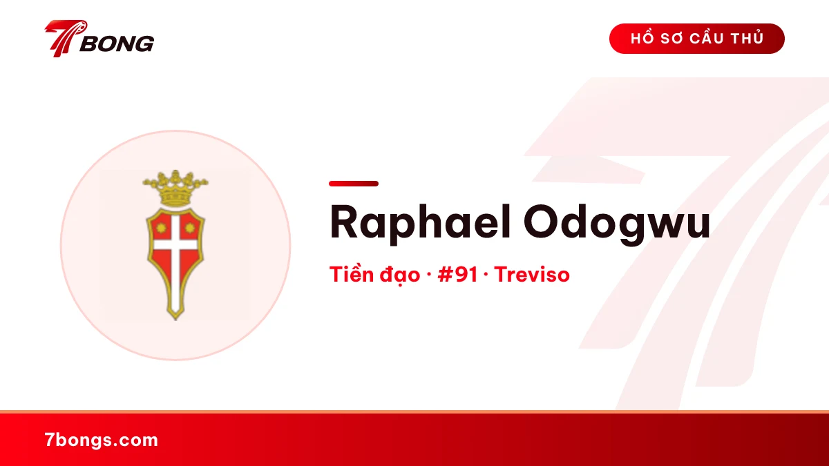 Raphael Odogwu — Treviso