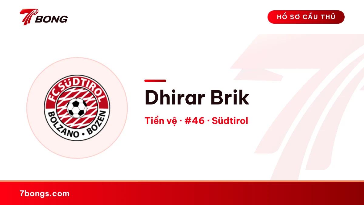 Dhirar Brik — Südtirol