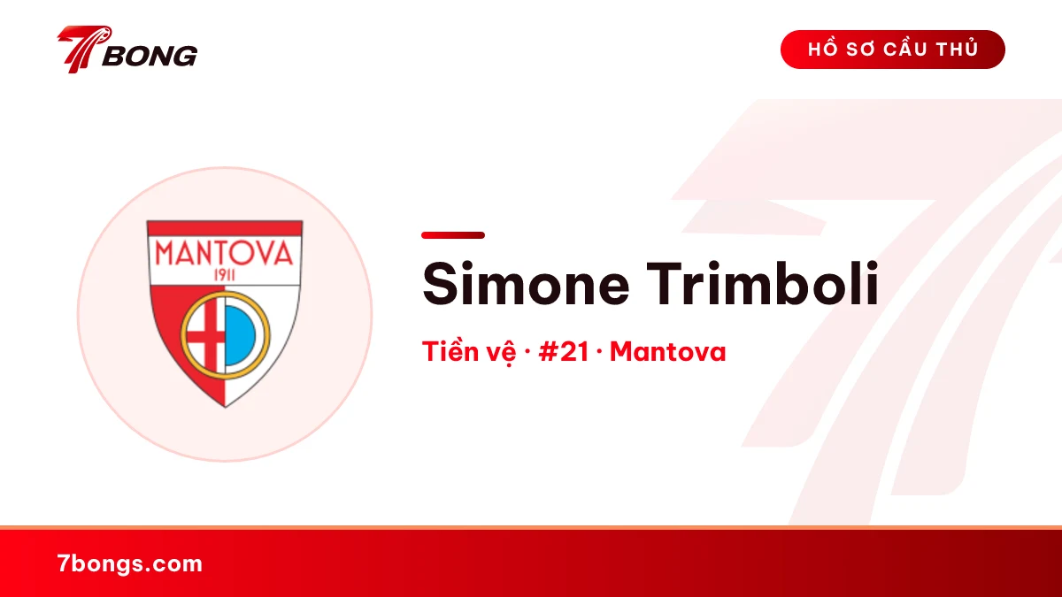 Simone Trimboli — Mantova
