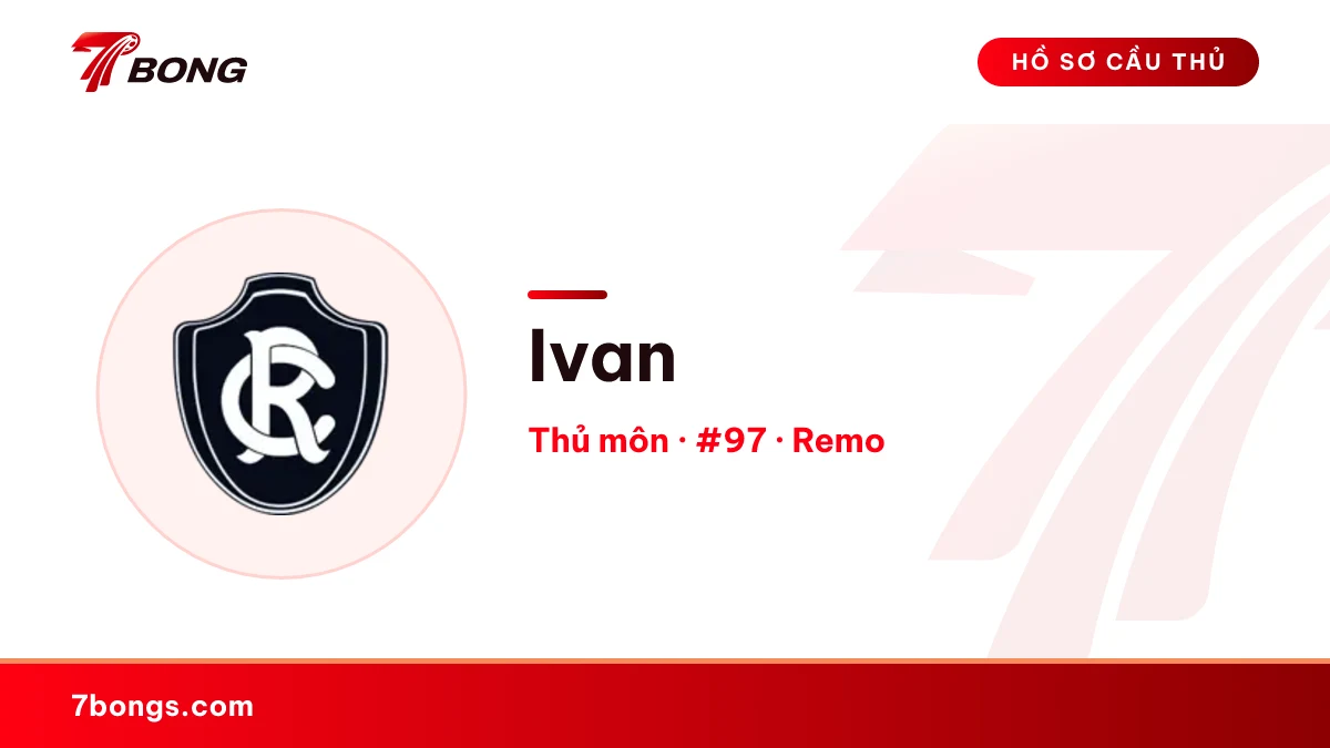 Ivan — Remo