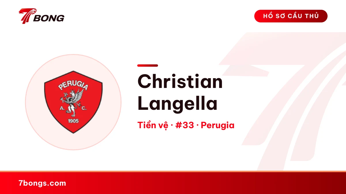 Christian Langella — Perugia