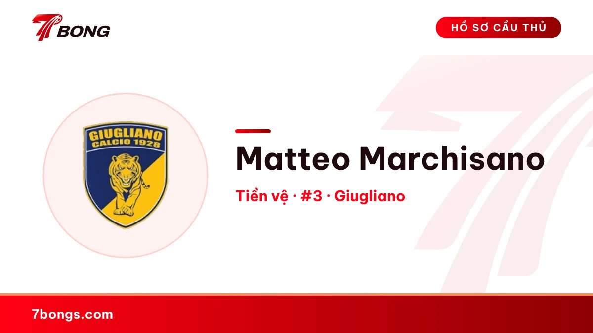 Matteo Marchisano — Giugliano