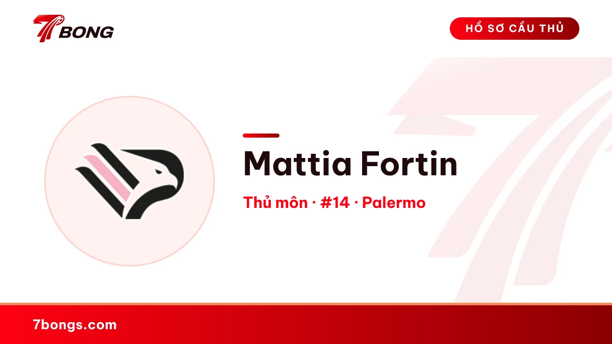 Mattia Fortin — Palermo