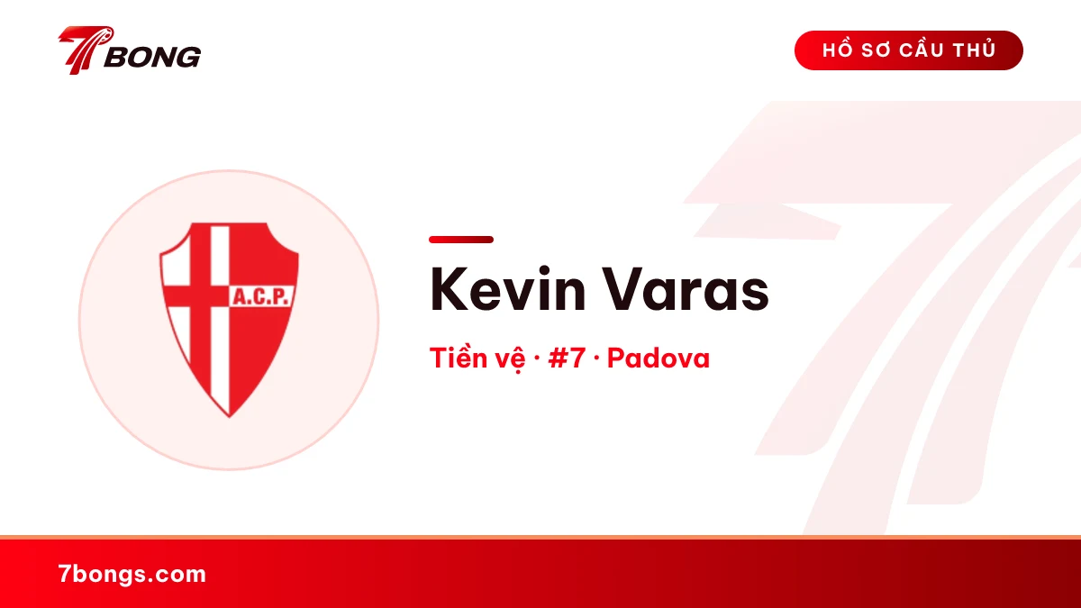 Kevin Varas — Padova