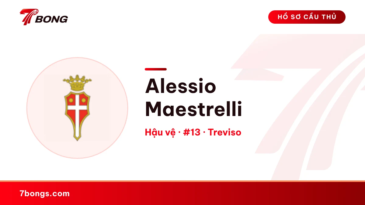 Alessio Maestrelli — Treviso