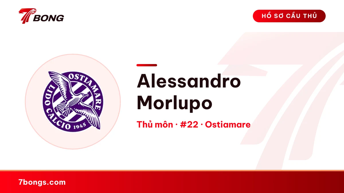 Alessandro Morlupo — Ostiamare