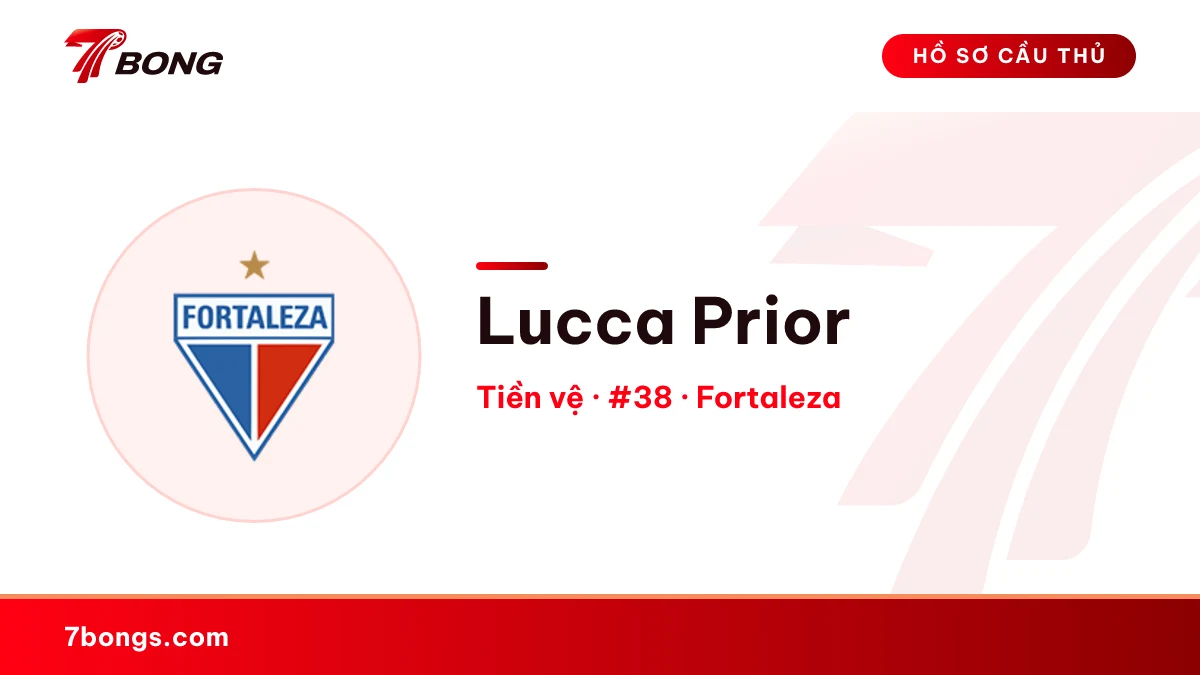 Lucca Prior — Fortaleza