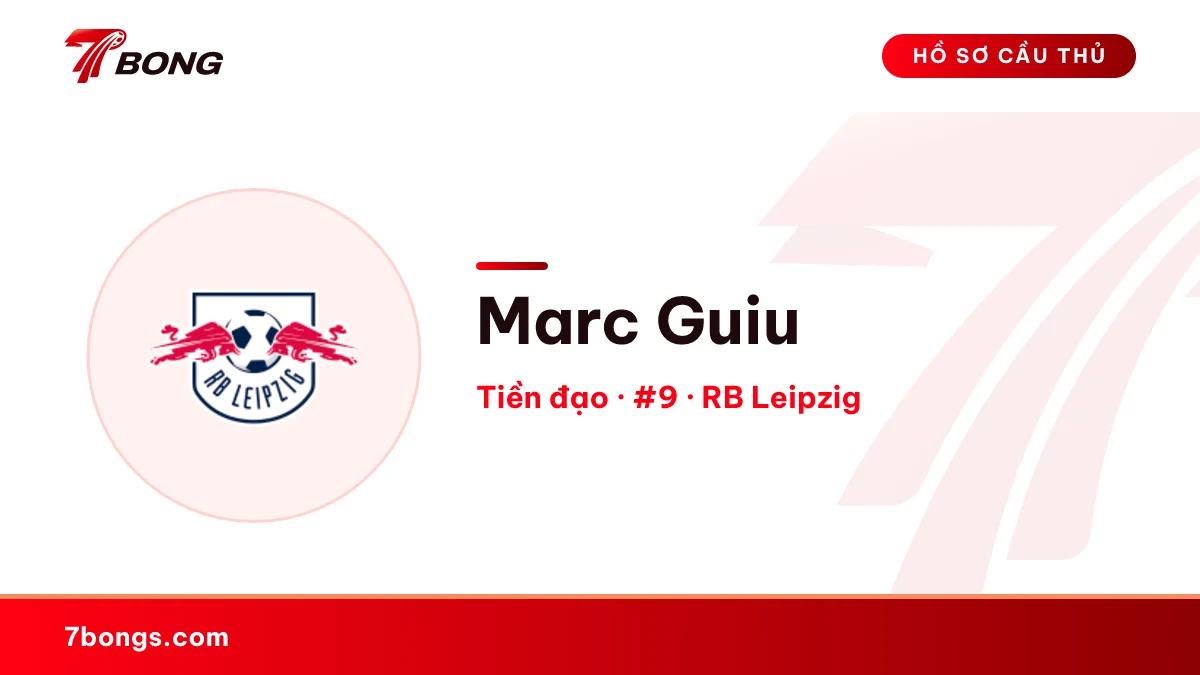 Marc Guiu — RB Leipzig