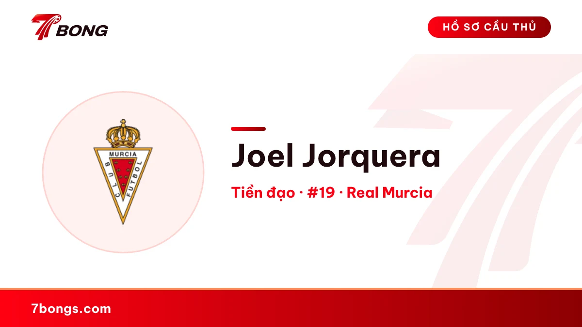 Joel Jorquera — Real Murcia