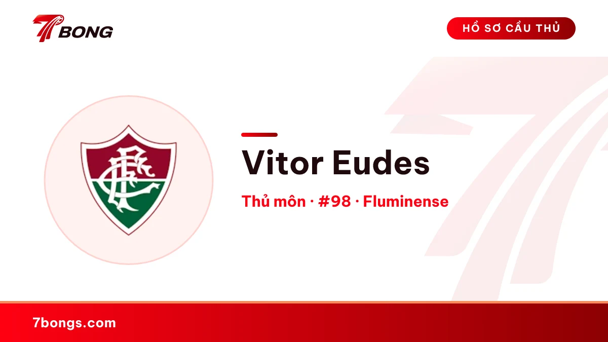 Vitor Eudes — Fluminense