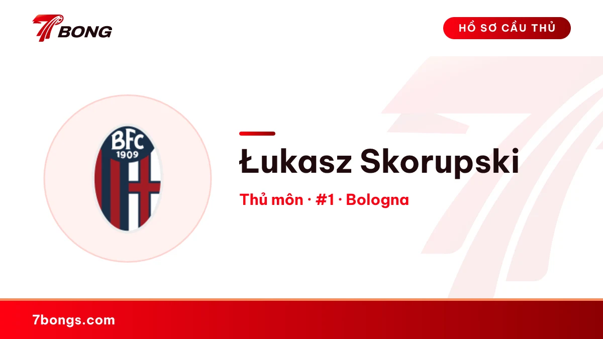 Łukasz Skorupski — Bologna