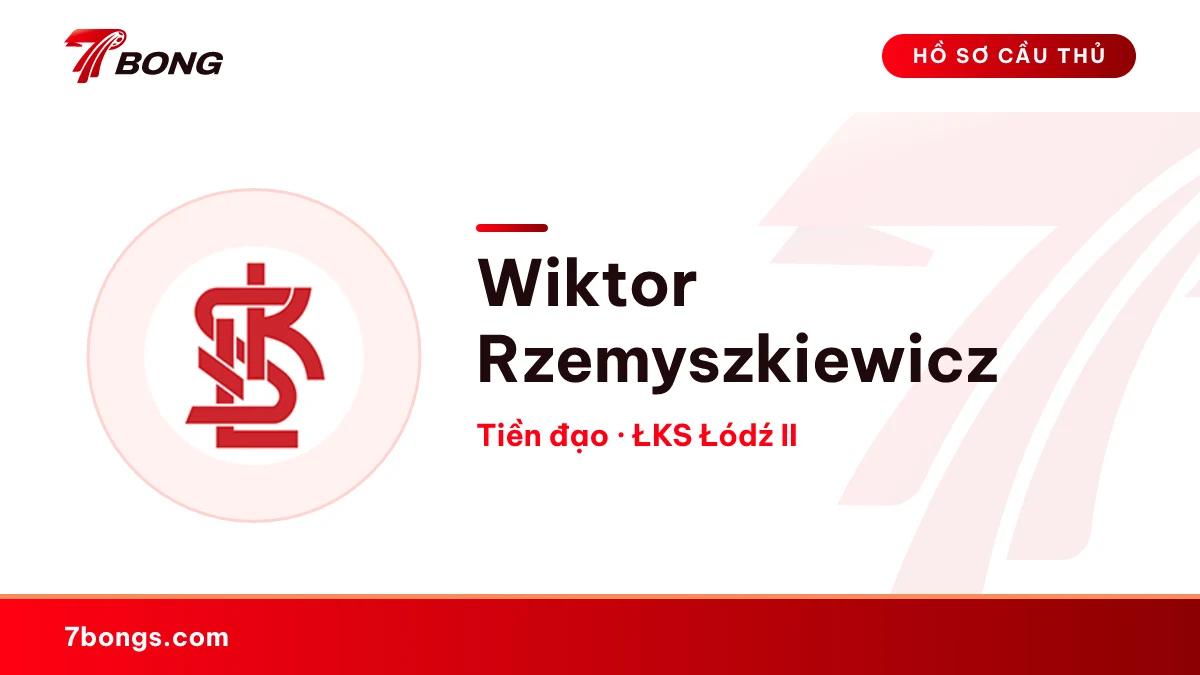 Wiktor Rzemyszkiewicz — ŁKS Łódź II