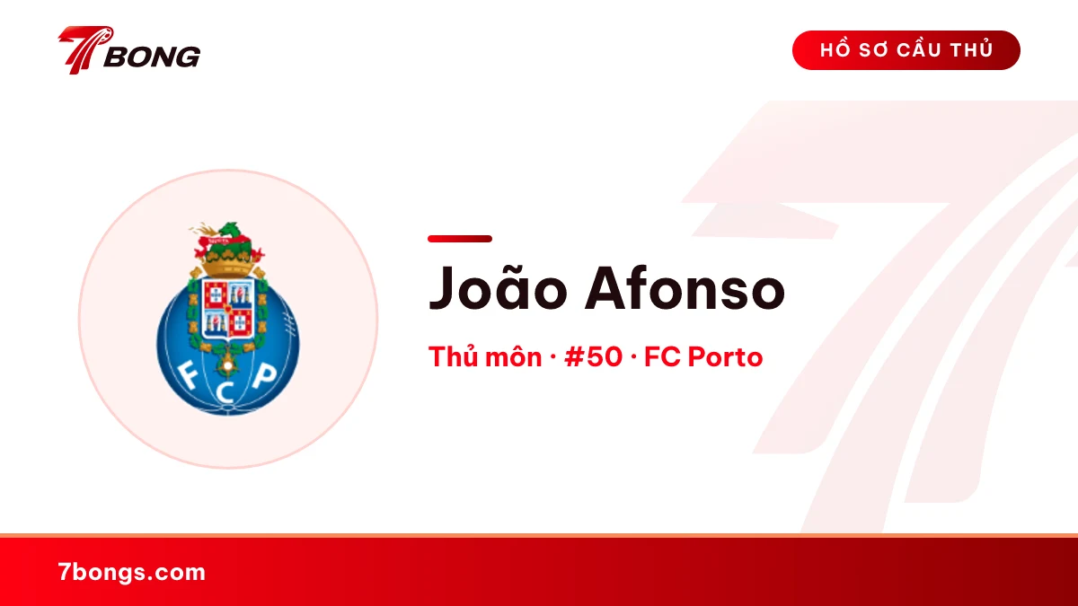 João Afonso — FC Porto