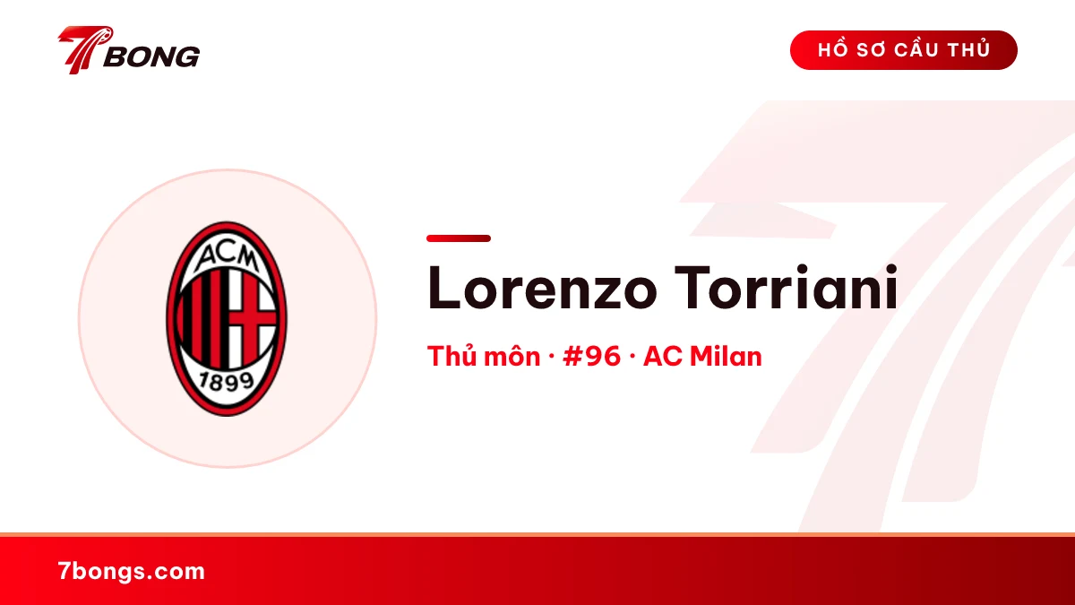 Lorenzo Torriani — AC Milan