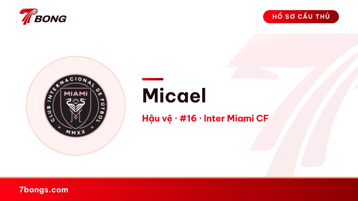 Micael — Inter Miami CF
