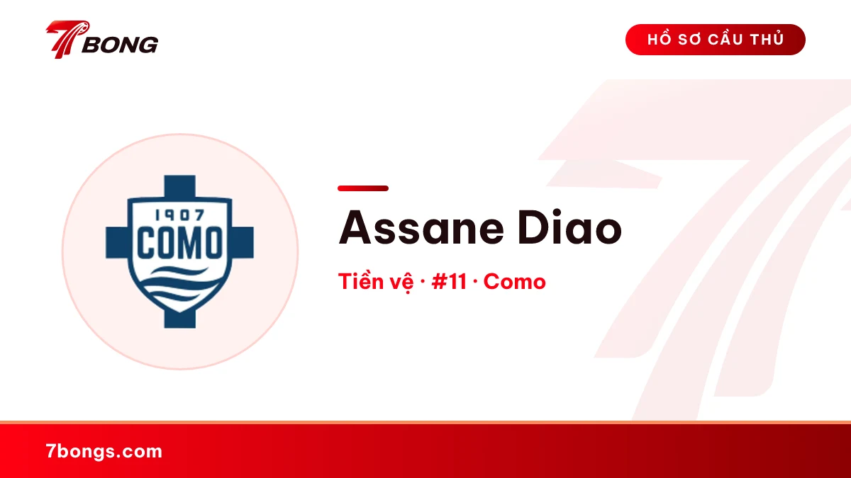 Assane Diao — Como