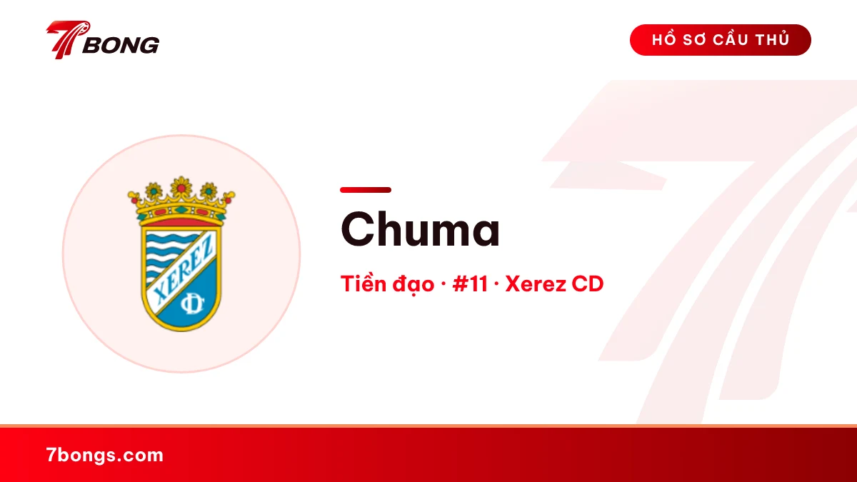 Chuma — Xerez CD