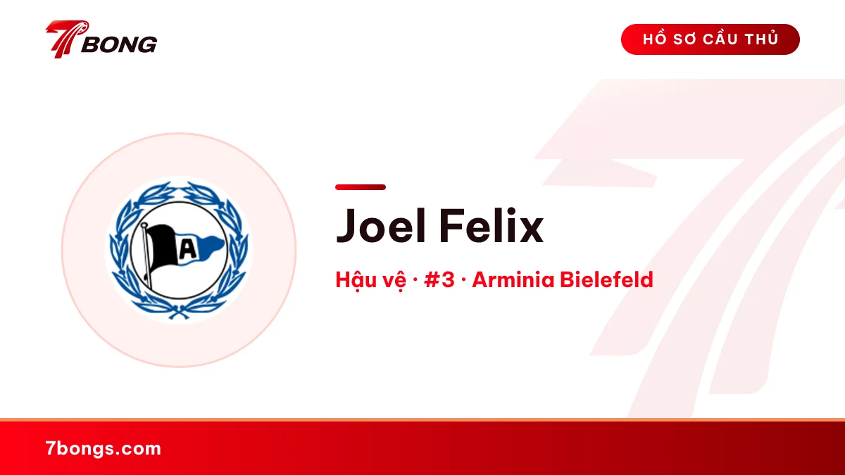 Joel Felix — Arminia Bielefeld