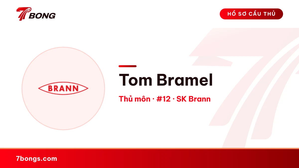 Tom Bramel — SK Brann