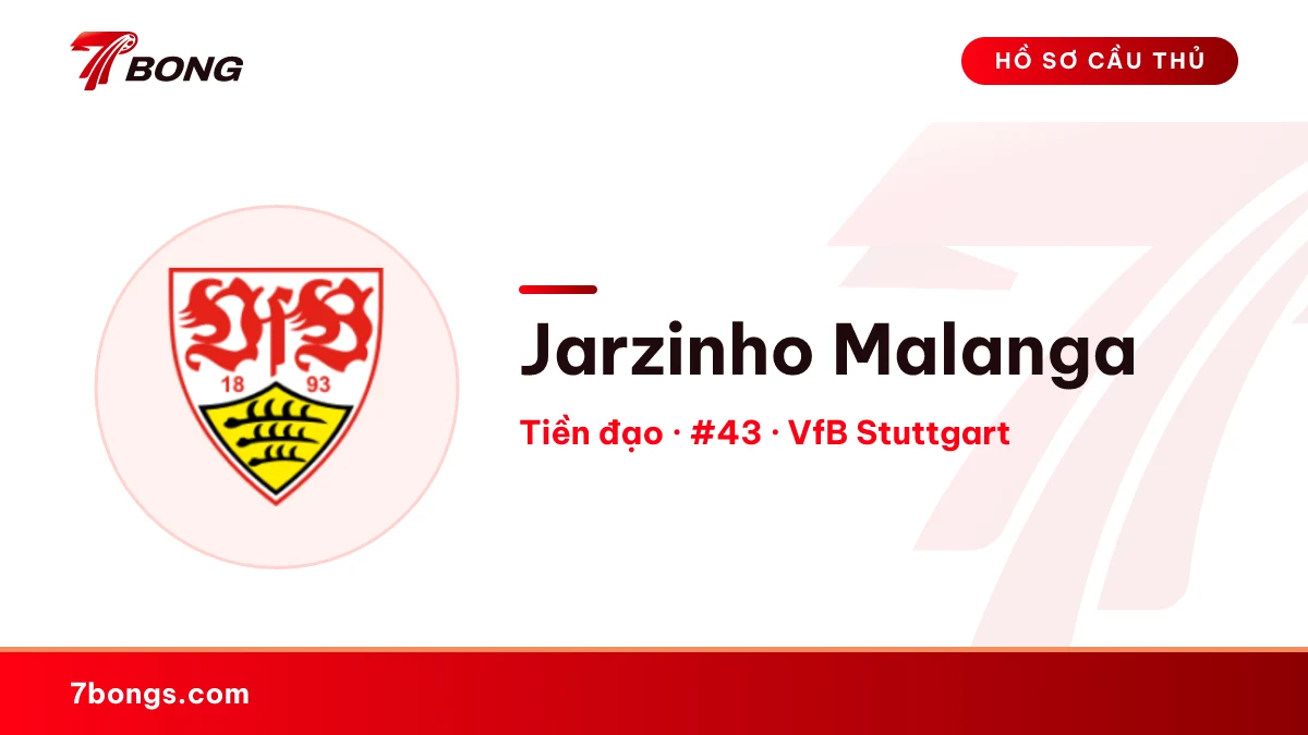 Jarzinho Malanga — VfB Stuttgart