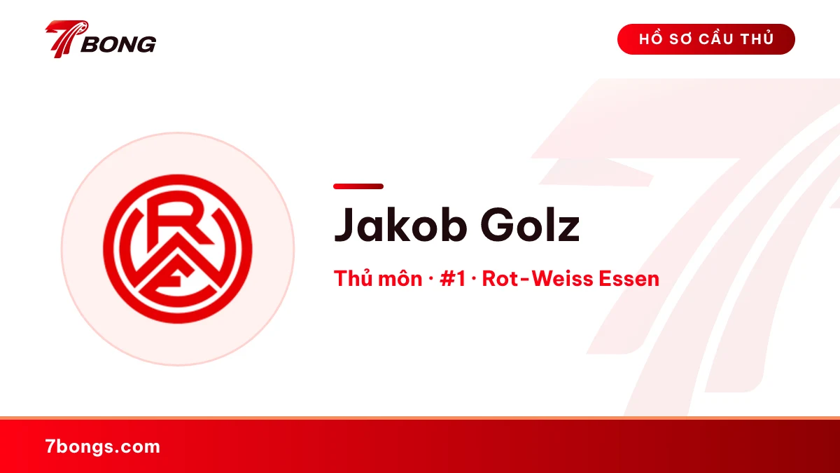 Jakob Golz — Rot-Weiss Essen