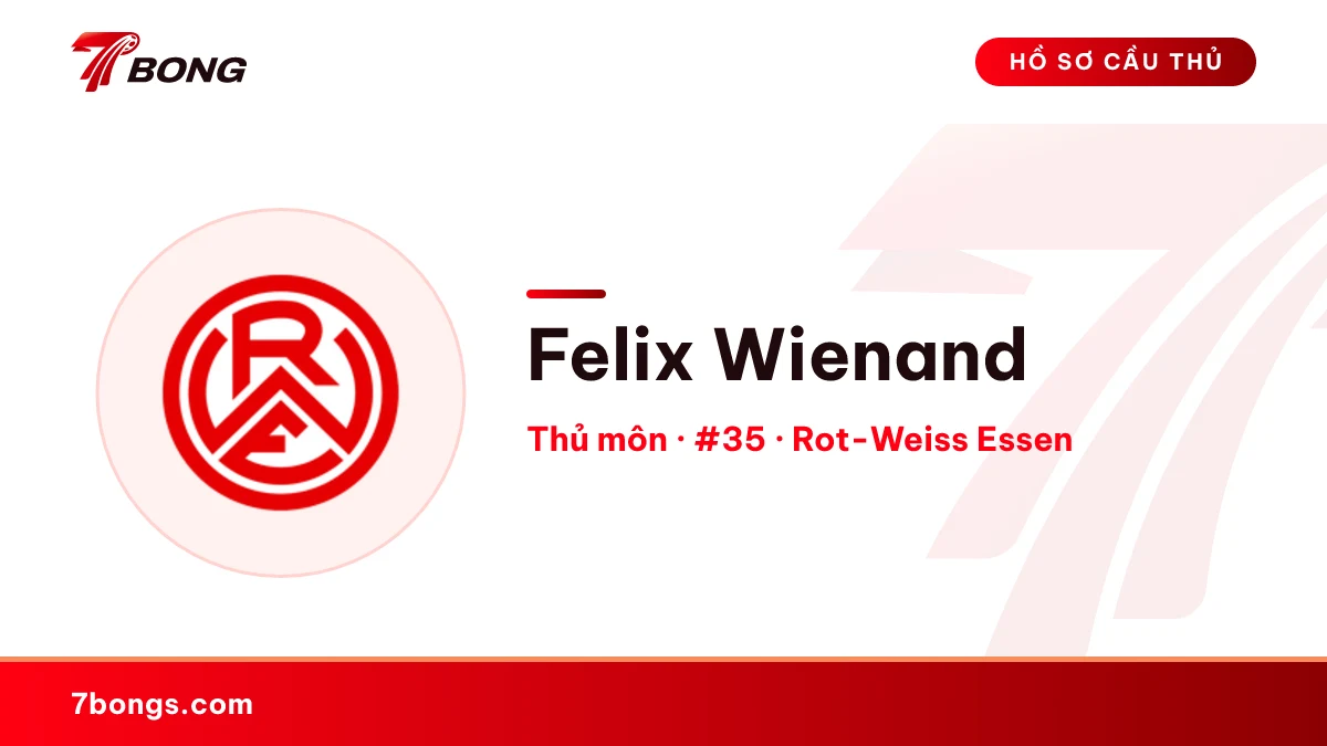 Felix Wienand — Rot-Weiss Essen