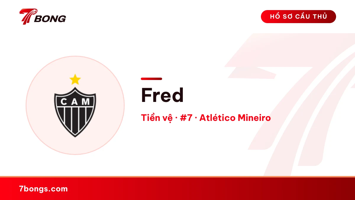Fred — Atlético Mineiro