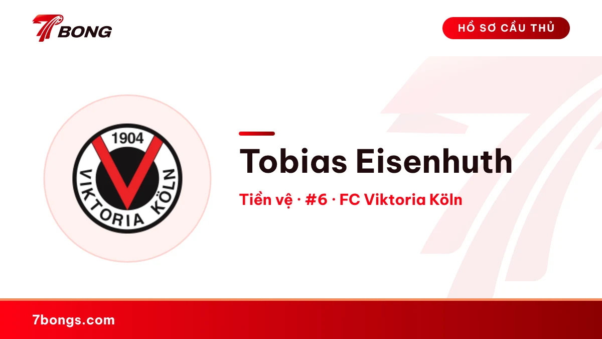 Tobias Eisenhuth — FC Viktoria Köln