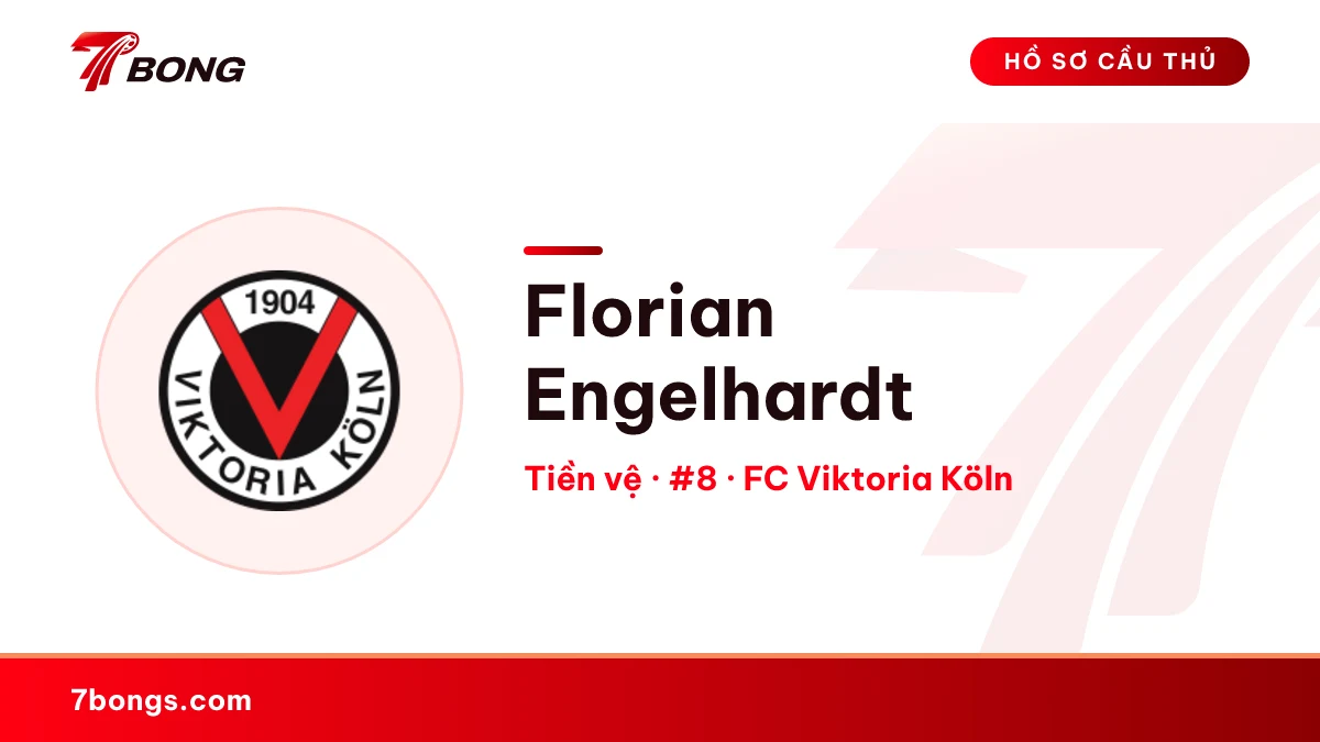 Florian Engelhardt — FC Viktoria Köln