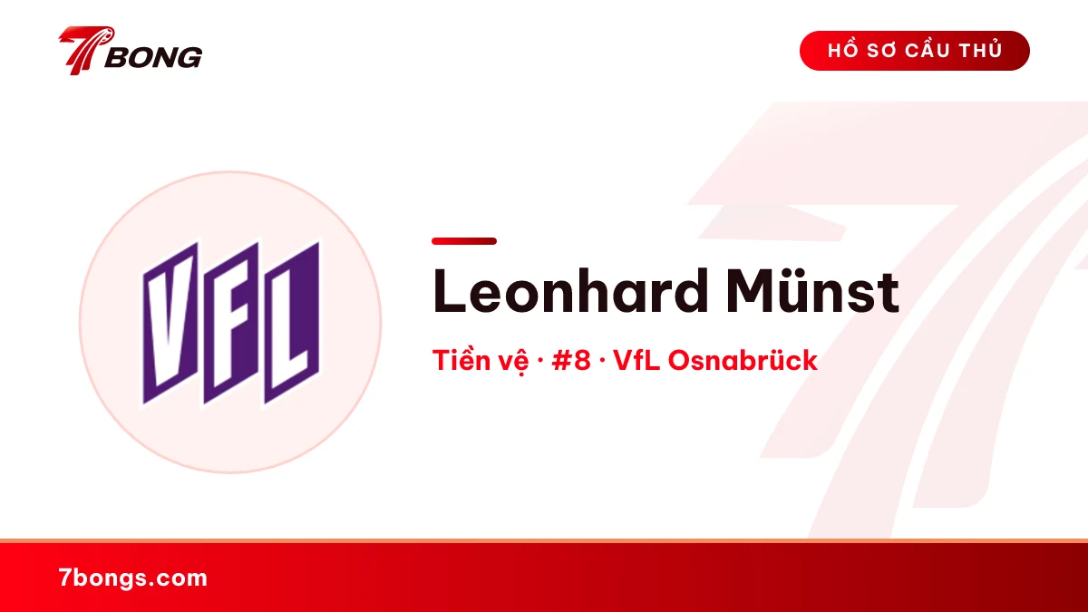 Leonhard Münst — VfL Osnabrück