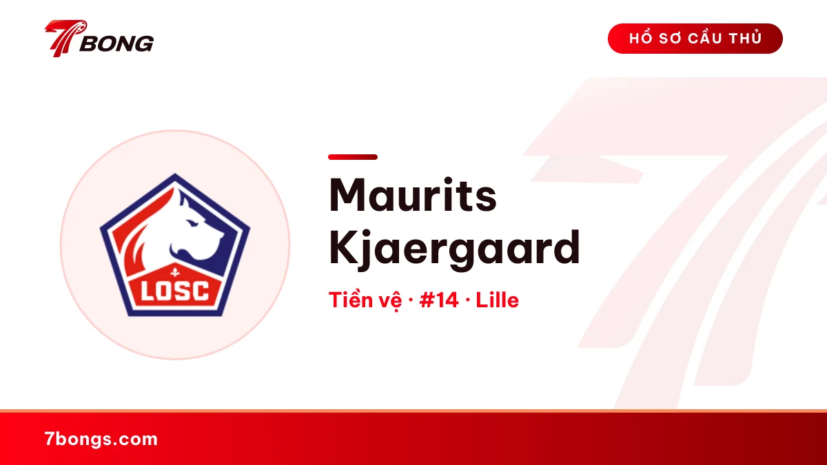 Maurits Kjaergaard — Lille