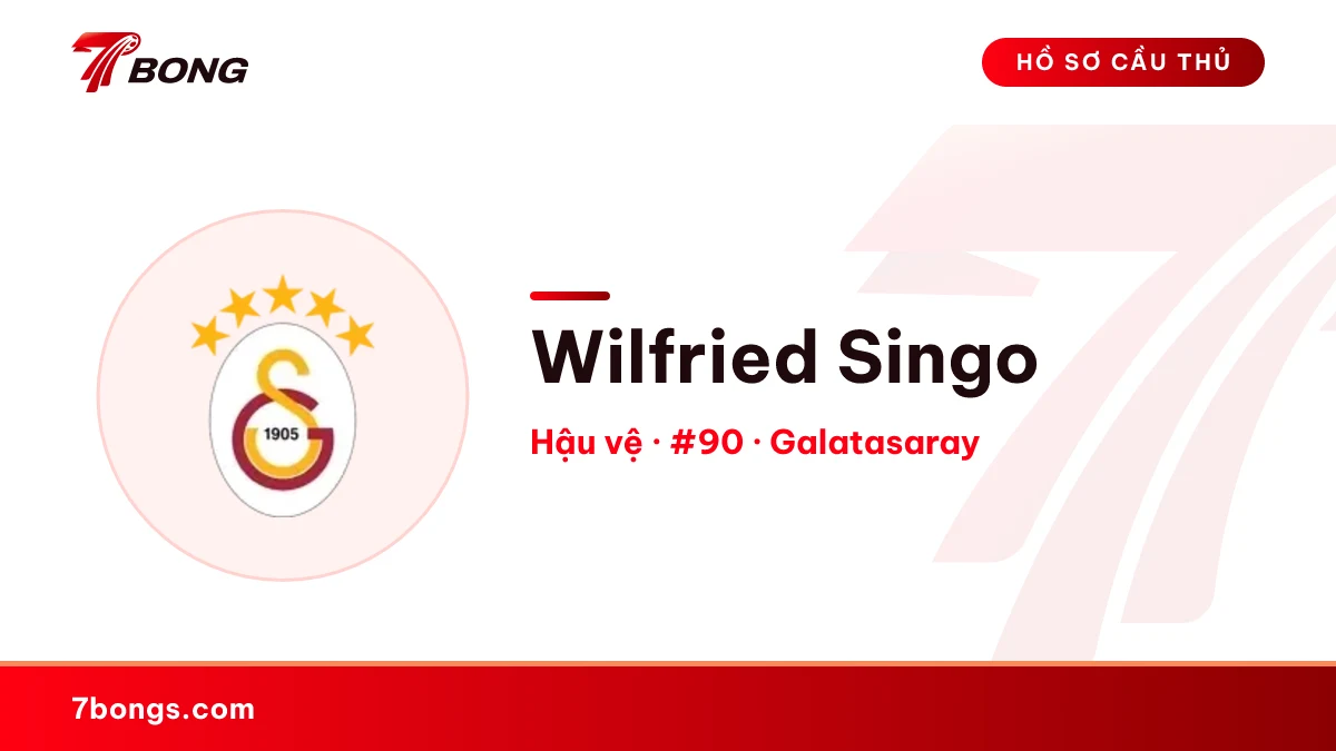 Wilfried Singo — Galatasaray