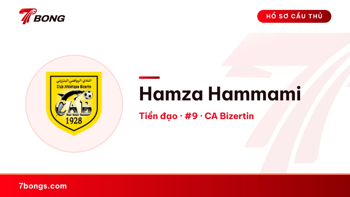 Hamza Hammami — CA Bizertin