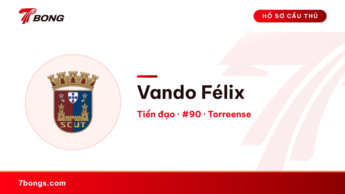 Vando Félix — Torreense