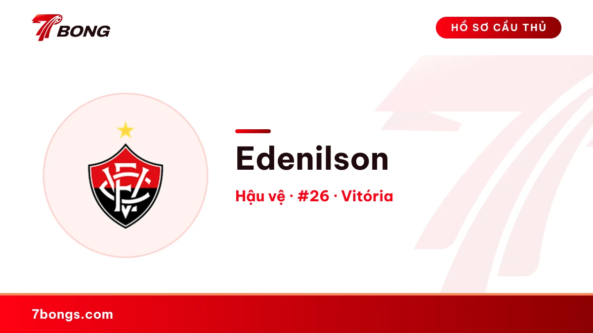 Edenilson — Vitória
