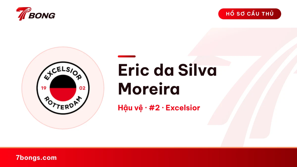 Eric da Silva Moreira — Excelsior