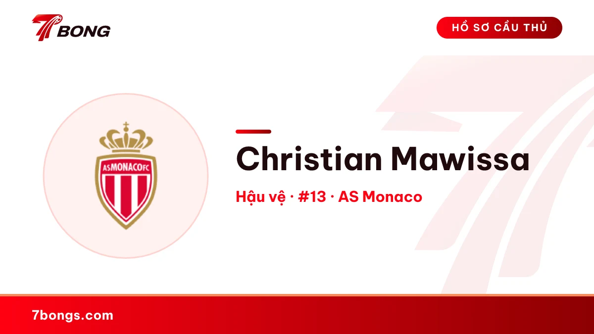 Christian Mawissa — AS Monaco