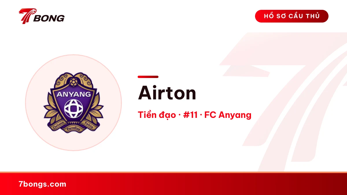 Airton — FC Anyang